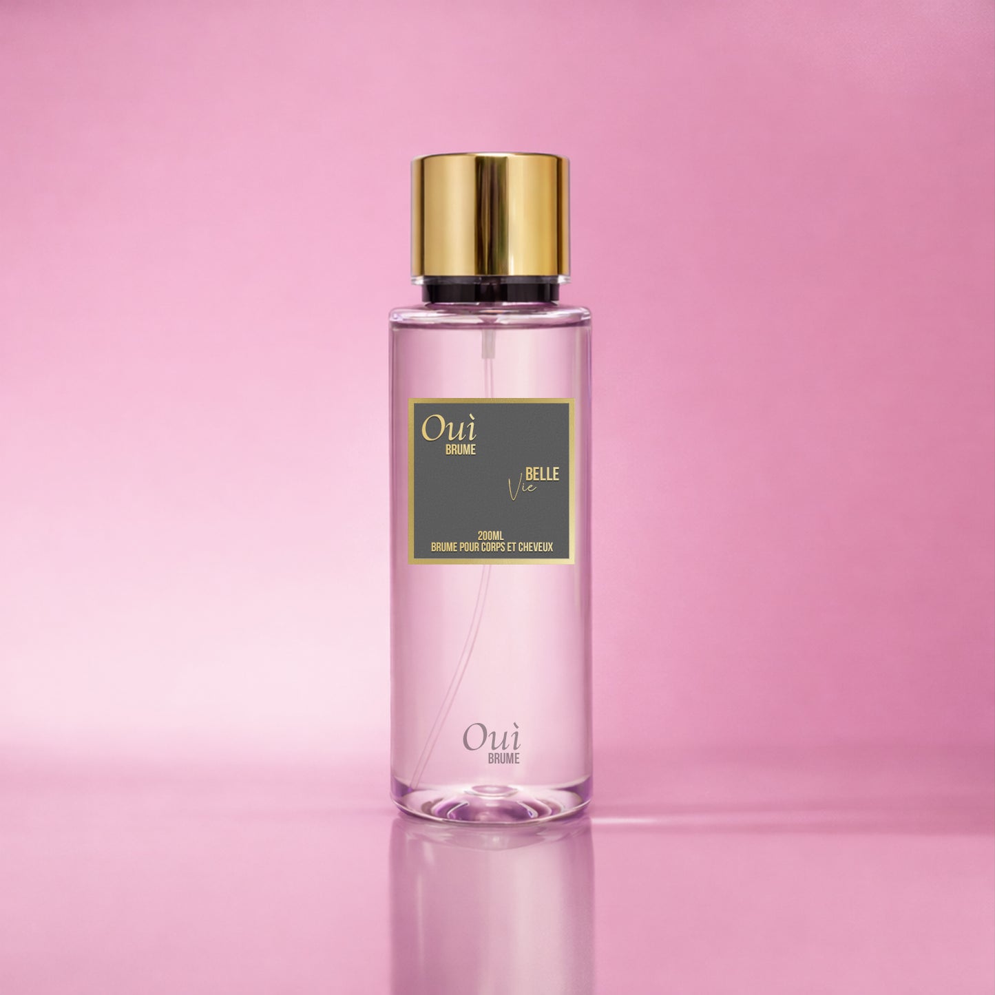 Brume corps La Vie Est Belle Lancôme flacon