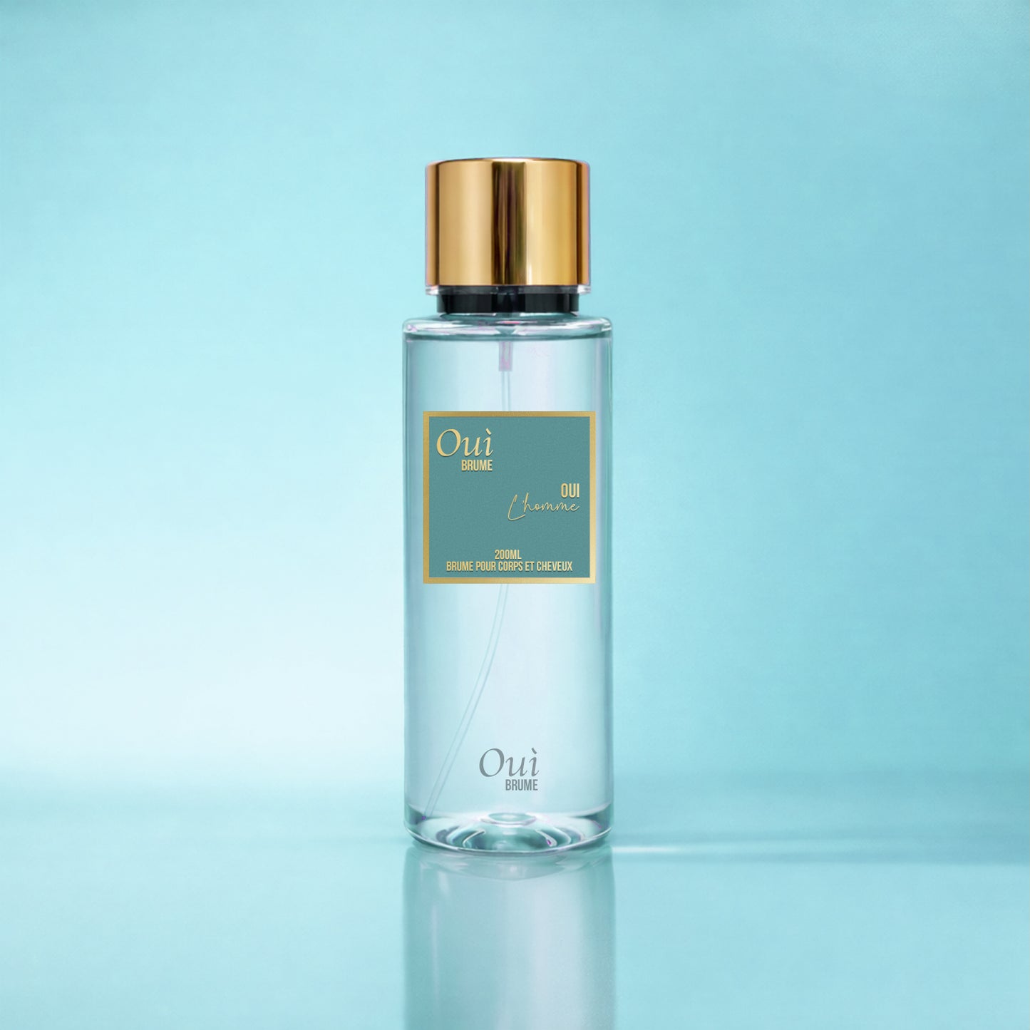 Brume corps Le Mâle Jean Paul Gaultier flacon