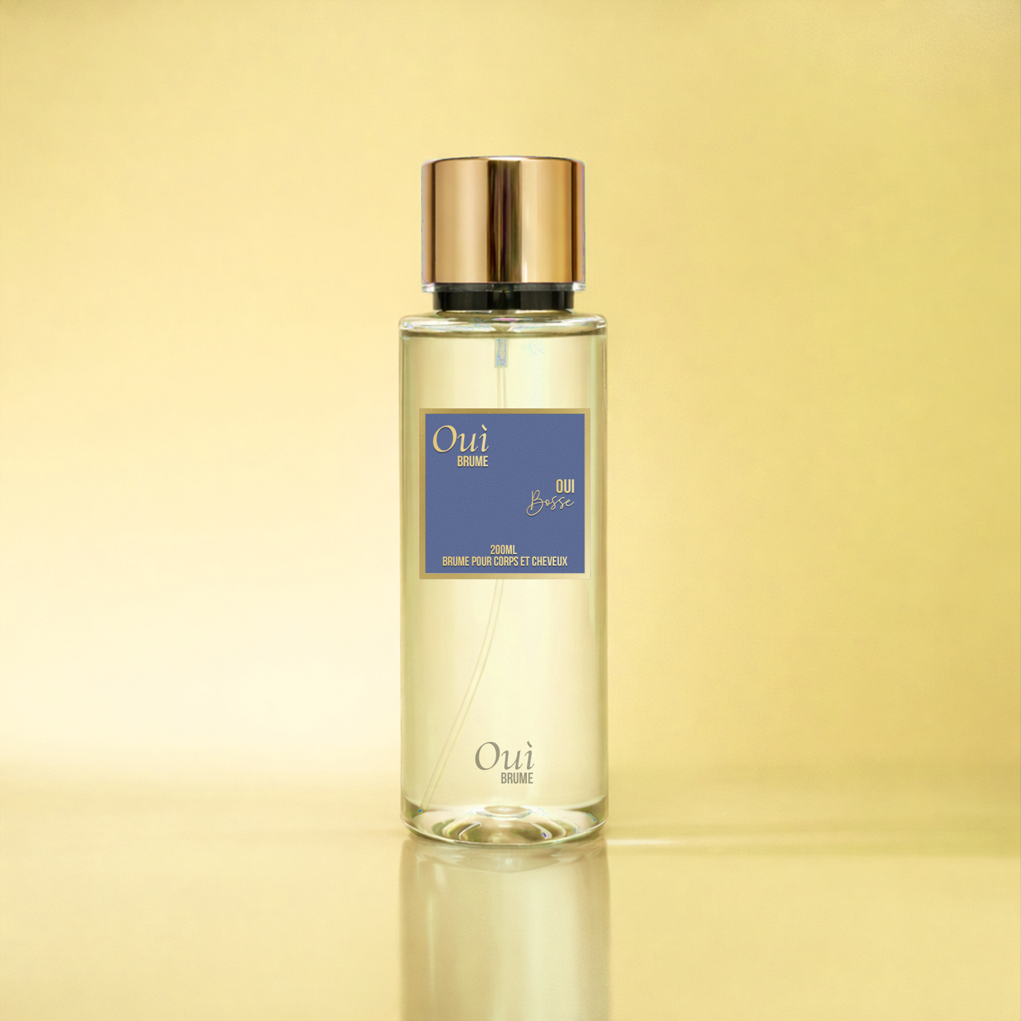 Brume corps Boss Bottled Hugo Boss flacon