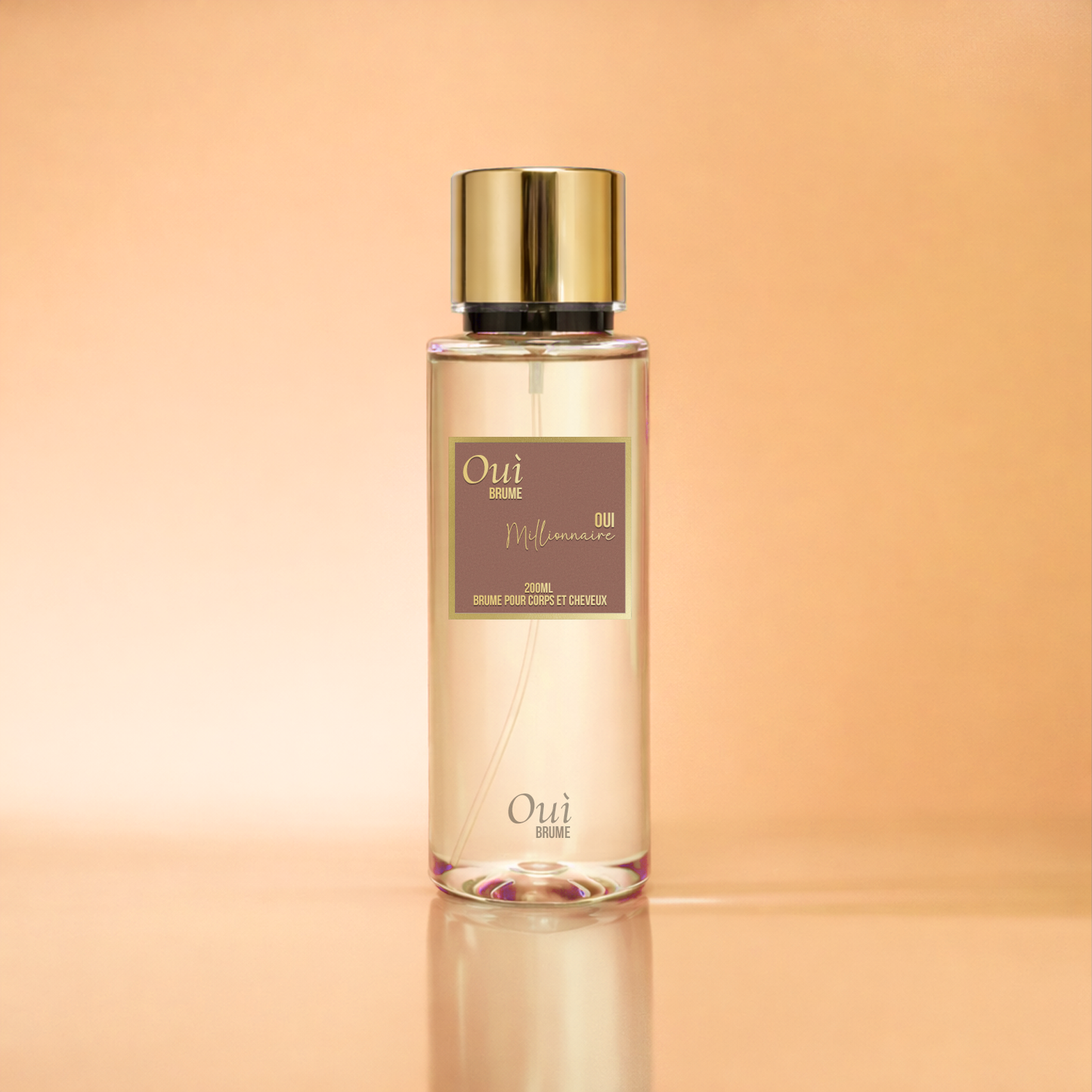 Brume corps One Million Paco Rabanne flacon