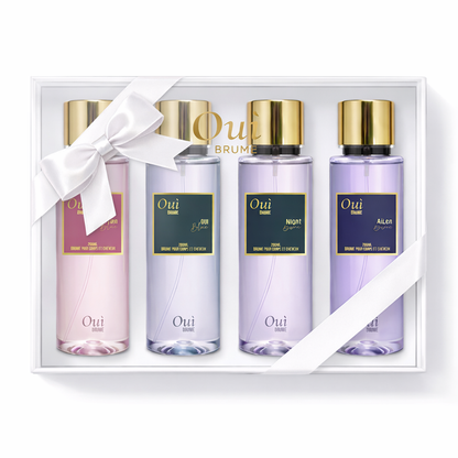✨ Coffret Découverte Ouì Brume