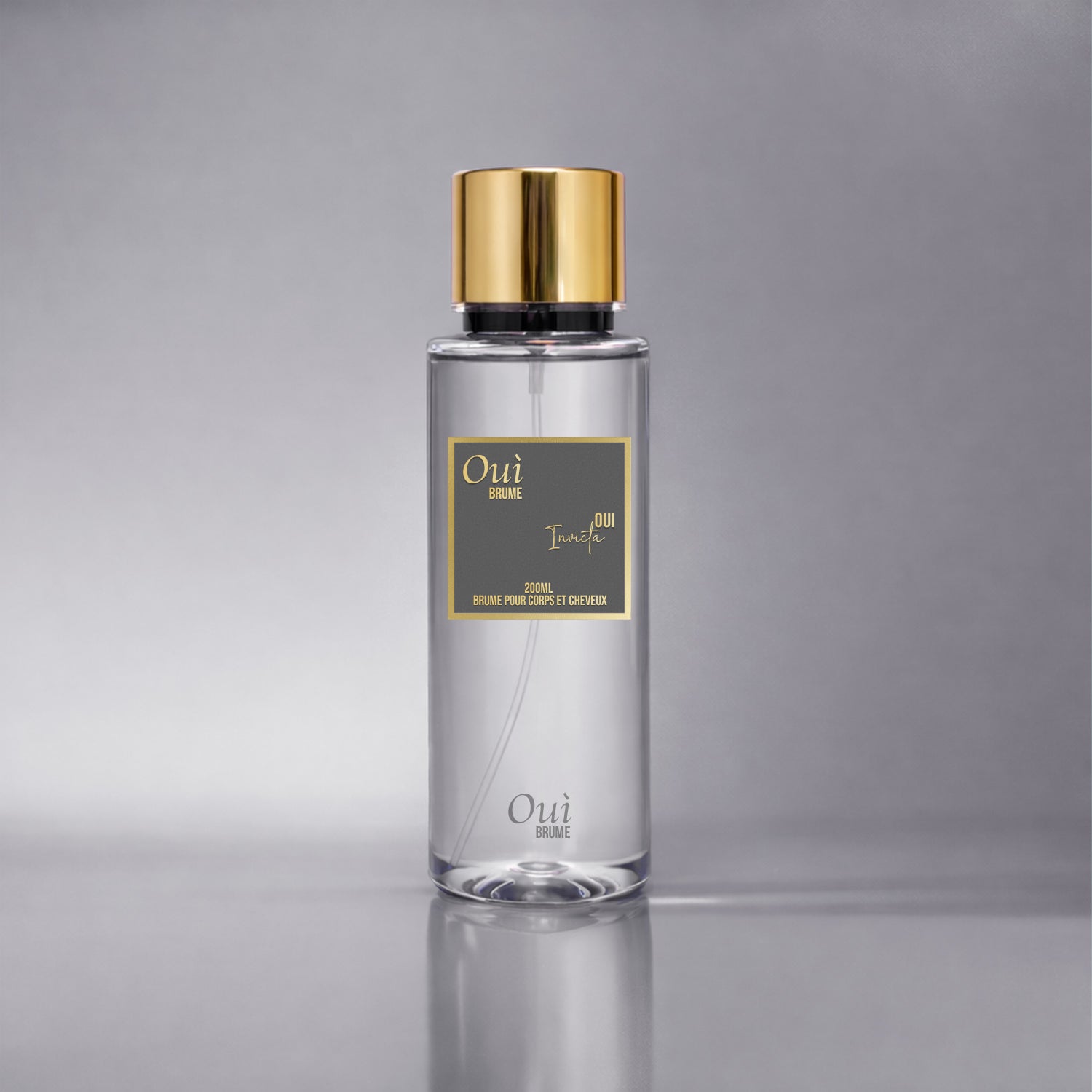 Brume corps Invictus Paco Rabanne flacon