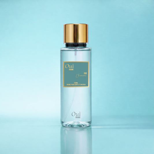 Brume corps Le Mâle Jean Paul Gaultier flacon