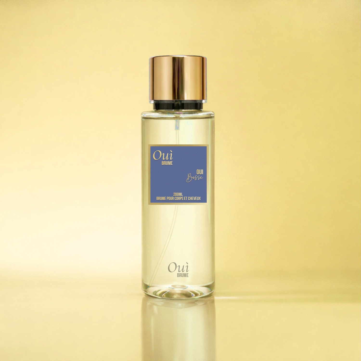 Brume corps Boss Bottled Hugo Boss flacon