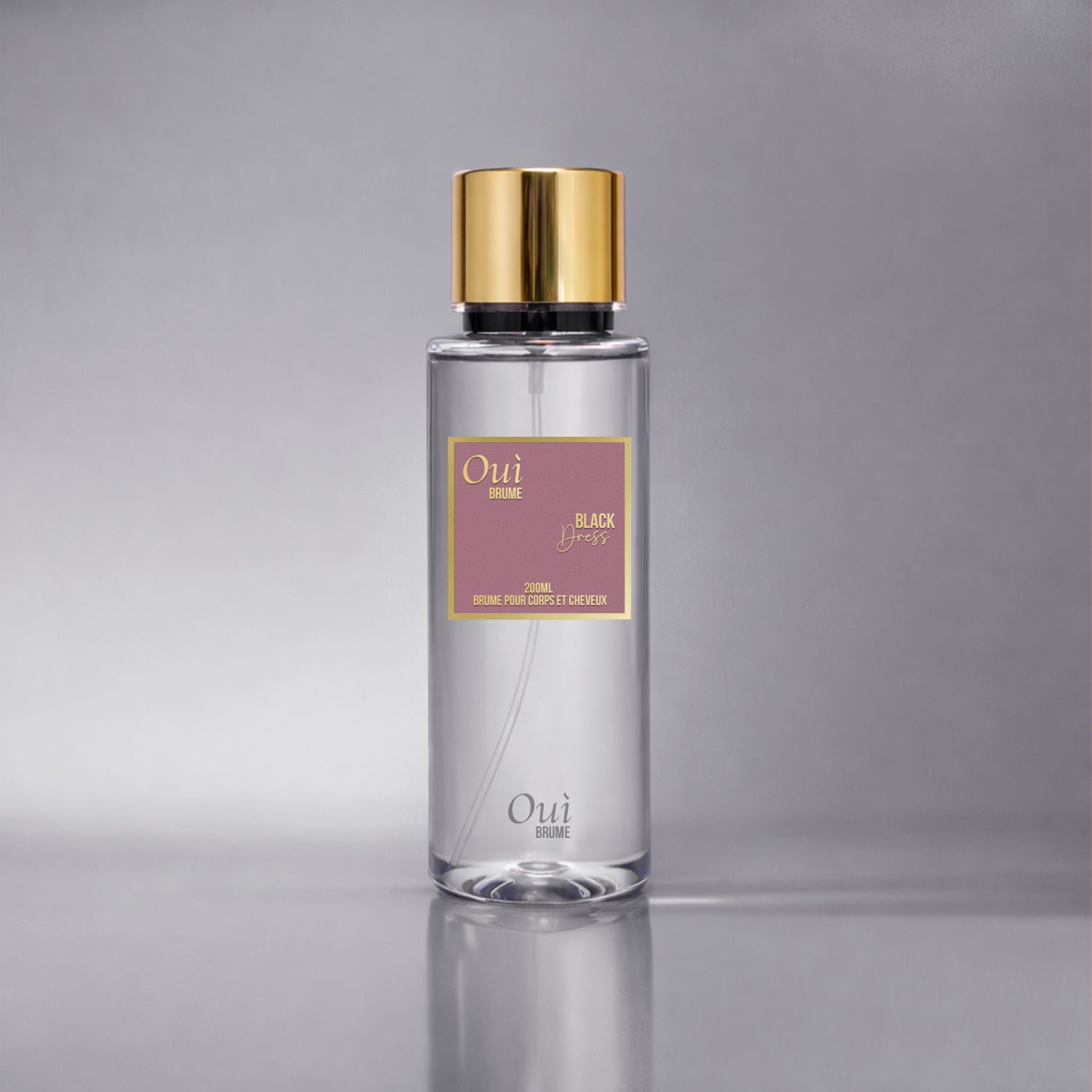 Brume corps La Petite Robe Noire Guerlain flacon