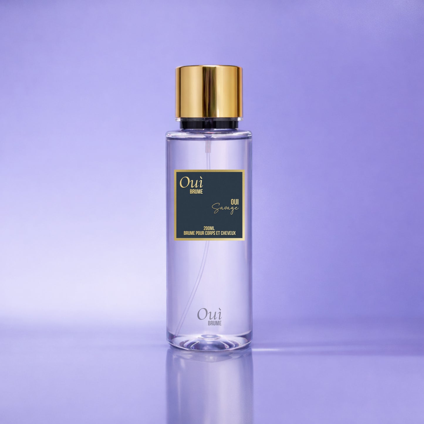 Brume corps Dior Sauvage flacon