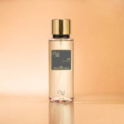 Brume corps Sì Giorgio Armani flacon